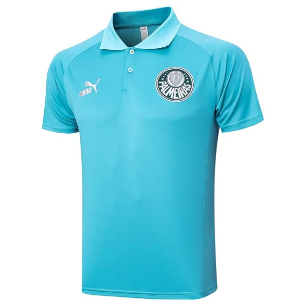 Polo Palmeiras 2023/2024 Azul